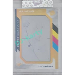 2023 MK The Gamers #PP-LH Libor Hájek 2021 Printing Plate 1/1 Black