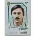 2023 Sportzoo Dekády fotbalové ligy #P-011 Antonín Panenka Portrét Canvas Paralel
