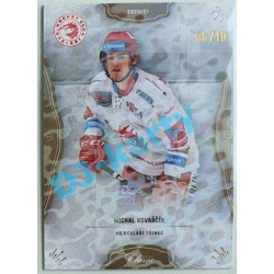 2020/21 OFS 2. série Michal Kovařčík #205 05/10 Magma