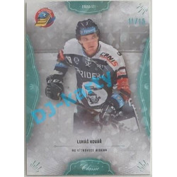2020/21 OFS 1. série Lukáš Kovář #96 11/15 Blue Aquadropp