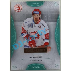 2020/21 OFS 1. série Jan Jaroměřský #14 hokej-karty