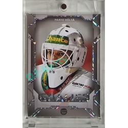 2023/24 Goal cards Chance Liga 2. série #G-23 Paavo Hölsä Goalies Parallel xx/19