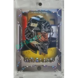 2023/24 Goal cards Chance Liga 2. série #G-25 Vladislav Habal Goalies Parallel xx/19