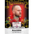 2022/23 Goal Cards Chance Liga 2. série #42 Michal Barinka Coach´s