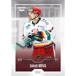 2022/23 Goal Cards Chance Liga Update #433 Jakub Mrva