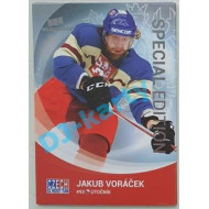 2016/17 MK reprezentace Jakub Voráček #52 Pojď hrát hokej