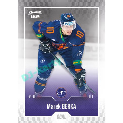 2022/23 Goal Cards Chance Liga Update #439 Marek Berka