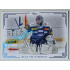 2021/22 OFS The Final Series Roman Málek #MPM-051 33/35 Magic Photo Moments Blue