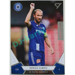 2021/22 Sportzoo Fortuna Liga Roman Hubník #175 PROMO