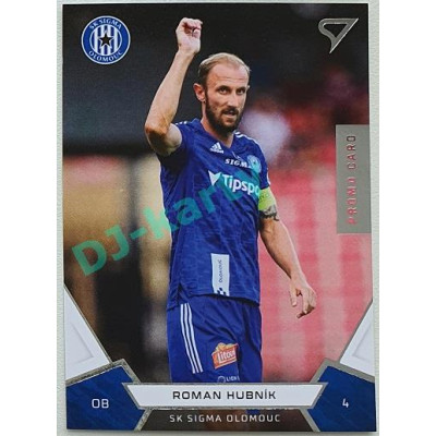 2021/22 Sportzoo Fortuna Liga Roman Hubník #175 PROMO