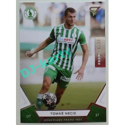 2021/22 Sportzoo Fortuna Liga 2. série #225 Tomáš Necid PROMO