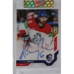2023 MK The Gamers #TG-MK Michal Kempný Gamers Originals 02/20