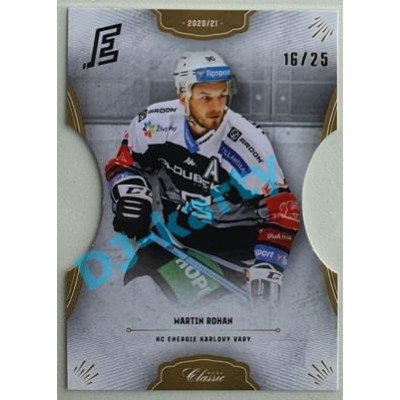 2020/21 OFS 2. série Martin Rohan #278 16/25 Hobby Cut