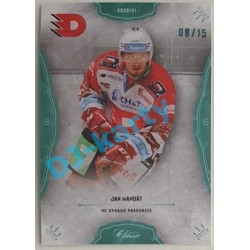 2020/21 OFS 1. série Jan Mandát #186 08/15 Blue Aquadropp