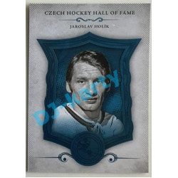 2020 OFS Síň slávy českého hokeje Jaroslav Holík #SSCH-043