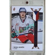 2023/24 LC Expectations Road to Prague #EHS-23 Michal Kovařčík Blue 3/5
