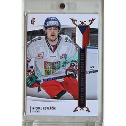 2023/24 LC Expectations Road to Prague #EHS-23 Michal Kovařčík Blue 3/5