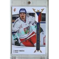 2023/24 LC Expectations Road to Prague #EHS-25 David Tomášek Blue 3/5