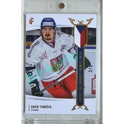 2023/24 LC Expectations Road to Prague #EHS-25 David Tomášek Blue 3/5
