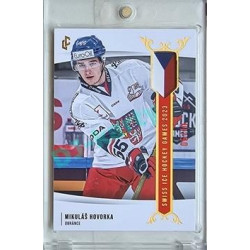 2023/24 LC Expectations Road to Prague #EHS-03 Mikuláš Hovorka Red 06/10
