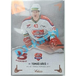 2019/20 OFS Chance liga Tomáš Gřeš #238 x/6 Expo Pard.
