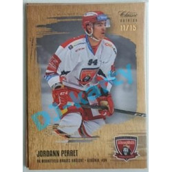 2019/20 OFS Jordann Perret #86 11/15 Gold Sand