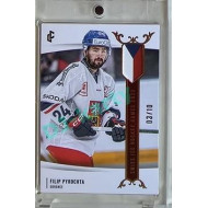 2023/24 LC Expectations Road to Prague #EHS-06 Filip Pyrochta Red 03/10