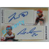 2016/17 OFS Richard Jarůšek/Jaroslav Bednář #DS-34 05/14 Double Signature