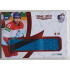 2021 MK reprezentace Lukáš Klok #18 10/35 Game used memorabilia Red