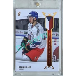2023/24 LC Expectations Road to Prague #EHS-12 Dominik Mašín Red 04/10