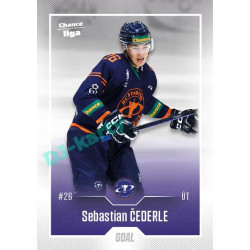 2022/23 Goal Cards Chance Liga Update #440 Sebastian Čederle
