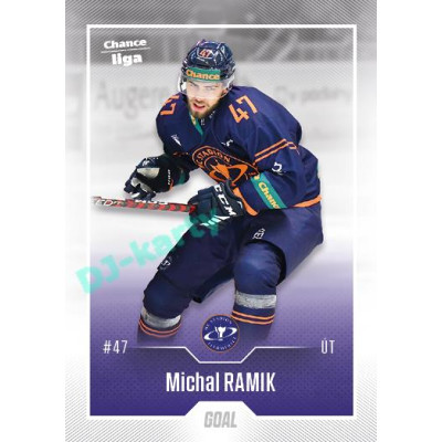 2022/23 Goal Cards Chance Liga Update #441 Michal Ramik