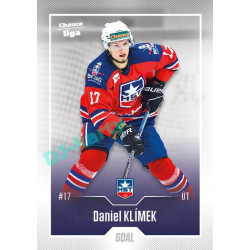 2022/23 Goal Cards Chance Liga Update #442 Daniel Klímek