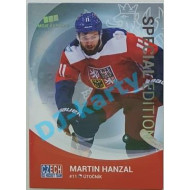 2016/17 MK reprezentace Martin Hanzal #8 Pojď hrát hokej