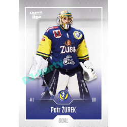 2022/23 Goal Cards Chance Liga Update #444 Petr Žurek