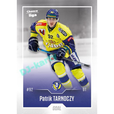 2022/23 Goal Cards Chance Liga Update #448 Patrik Tarnoczy