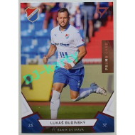 2021/22 Sportzoo Fortuna Liga 2. série #231 Lukáš Budínský PROMO