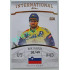 2022/23 Goal Cards Chance Liga 2. série #05 Rok Macuh International Team Autograph xx/49