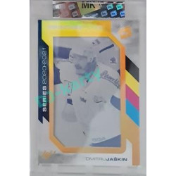 2023 MK The Gamers #PP-DJ Dmitrij Jaškin 2021 Printing Plate 1/1 Yellow