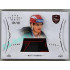 2021/22 OFS The Final Series Matěj Morong #STI-MOM 01/10 Game Used Stick Red