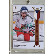 2023/24 LC Expectations Road to Prague #EHS-15 Jakub Rychlovský Red 03/10