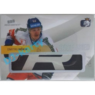 2020 MK reprezentace Dmitrij Jaškin #8 Game Used Memorabilia Promo