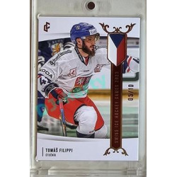 2023/24 LC Expectations Road to Prague #EHS-20 Tomáš Filippi Red 05/10