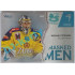 2019/20 OFS Chance liga Michael Petrásek #MM-MPE xx/15 Masked Men Expo Pard.