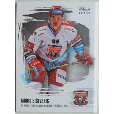 2019/20 OFS Maris Bičevskis #87