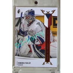 2023/24 LC Expectations Road to Prague #EHS-26 Dominik Pavlát Red 04/10