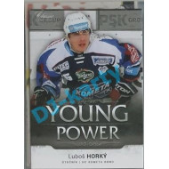 2017/18 OFS Luboš Horký #YP-24 x/99 Young Power
