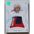 2021/22 OFS The Final Series Michael Špaček #JER-MS 5/5 Game Used Jersey Emerald
