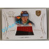 2021/22 OFS The Final Series Lukáš Rousek #STI-ROL 10/20 Game Used Stick Gold