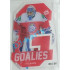 2021 MK reprezentace Petr Kváča #G3 03/25 Goalies Red Die-cut